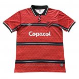 Camiseta Polo del Athletico Paranaense 2023-2024 Rojo