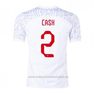 Camiseta Polonia Jugador Cash 1ª 2022