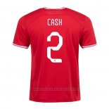 Camiseta Polonia Jugador Cash 2ª 2022