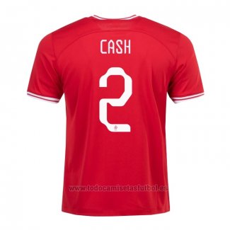 Camiseta Polonia Jugador Cash 2ª 2022