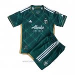 Camiseta Portland Timbers 1ª Nino 2023-2024