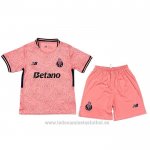 Camiseta Porto 2ª Nino 2025-2026