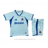 Camiseta Porto 3ª Nino 2026-2027