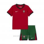 Camiseta Portugal 1ª Nino 2024
