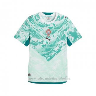 Camiseta Portugal 2ª Authentic 2026