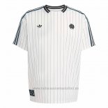 Camiseta Pre Partido del Newcastle United 2025-2026 Blanco
