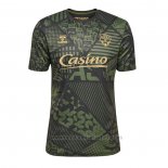 Camiseta Pre Partido del Saint-Etienne 2025-2026 Verde
