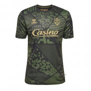 Camiseta Pre Partido del Saint-Etienne 2025-2026 Verde