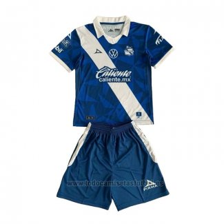 Camiseta Puebla 2ª Nino 2023-2024