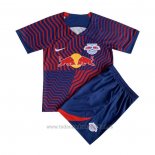 Camiseta RB Leipzig 2ª Nino 2023-2024