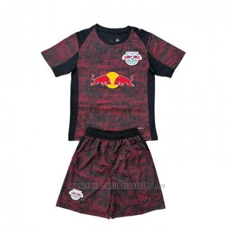 Camiseta RB Leipzig 3ª Nino 2025-2026