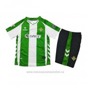 Camiseta Real Betis 1ª Nino 2025-2026