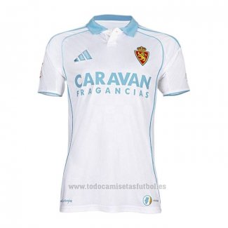 Camiseta Real Zaragoza 1ª 2025-2026