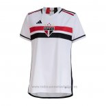 Camiseta Sao Paulo 1ª Mujer 2023