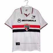Camiseta Sao Paulo 1ª Retro 2000