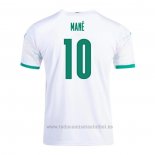 Camiseta Senegal Jugador Mane 1ª 2020-2021