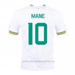 Camiseta Senegal Jugador Mane 1ª 2022
