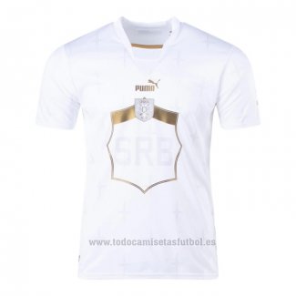 Camiseta Serbia 2ª 2022