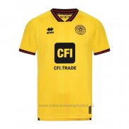 Camiseta Sheffield United 2ª 2023-2024