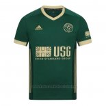 Camiseta Sheffield United 3ª 2020-2021 Tailandia