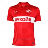 Camiseta Spartak Moscow 1ª 2021-2022 Tailandia