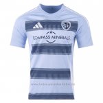 Camiseta Sporting Kansas City 1ª 2025