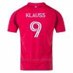 Camiseta St. Louis City Jugador Joao Klauss 1ª 2025