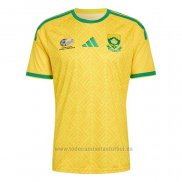 Camiseta Sudafrica 1ª 2026