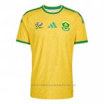 Camiseta Sudafrica 1ª Authentic 2026