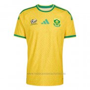 Camiseta Sudafrica 1ª Authentic 2026