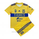 Camiseta Tigres UANL 1ª Nino 2022-2023