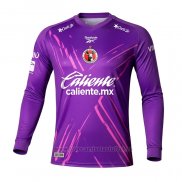 Camiseta Tijuana Portero 1ª Manga Larga 2026-2027