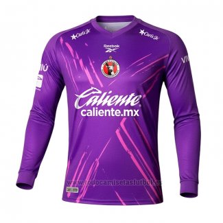 Camiseta Tijuana Portero 1ª Manga Larga 2026-2027