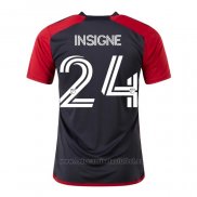 Camiseta Toronto Jugador Insigne 1ª 2023-2024