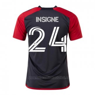 Camiseta Toronto Jugador Insigne 1ª 2023-2024