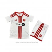 Camiseta Toronto 2ª Nino 2026