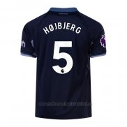 Camiseta Tottenham Hotspur Jugador Hojbjerg 2ª 2023-2024