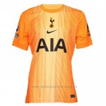 Camiseta Tottenham Hotspur Portero 3ª 2025-2026