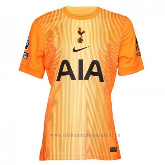 Camiseta Tottenham Hotspur Portero 3ª 2025-2026