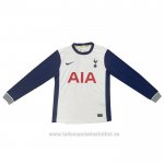 Camiseta Tottenham Hotspur 1ª Manga Larga 2024-2025