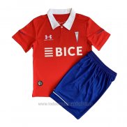 Camiseta Universidad Catolica 2ª Nino 2023