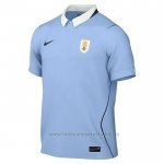 Camiseta Uruguay 1ª Authentic 2026