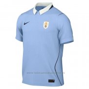 Camiseta Uruguay 1ª Authentic 2026