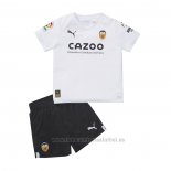 Camiseta Valencia 1ª Nino 2022-2023