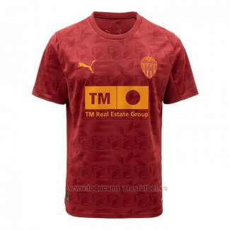 Camiseta Valencia 2ª 2025-2026