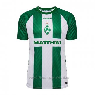Camiseta Werder Bremen 1ª 2026-2027