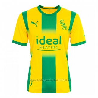 Camiseta West Bromwich Albion 2ª 2022-2023