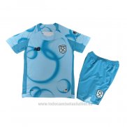 Camiseta West Ham 3ª Nino 2026-2027