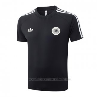 Camiseta de Entrenamiento Alemania 2026-2027 Negro