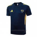 Camiseta de Entrenamiento Boca Juniors 2025-2026 Azul